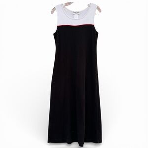 Vintage 90s Ronni Nicole Cotton Dress